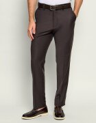 Drykorn Pantaloni Ajend | regular fit cu adaos de lână