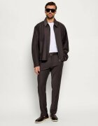 Drykorn Pantaloni Ajend | regular fit cu adaos de lână