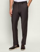 Drykorn Pantaloni Ajend | regular fit cu adaos de lână