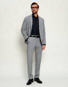 Drykorn Pantaloni Ajend_Rglr_Sk | Tapered fit cu adaos de lână