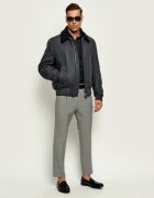 Drykorn Pantaloni chino Chasy | regular fit cu adaos de lână