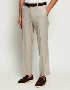 Drykorn Pantaloni chino Garona_B | regular fit cu adaos de lână