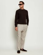 Drykorn Pantaloni chino Garona_B | regular fit cu adaos de lână