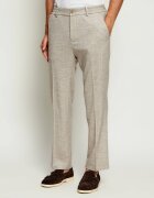 Drykorn Pantaloni chino Garona_B | regular fit cu adaos de lână