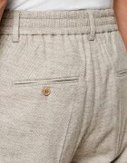 Drykorn Pantaloni chino Garona_B | regular fit cu adaos de lână