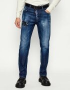 Dsquared2 Blugi 642 | Tapered fit