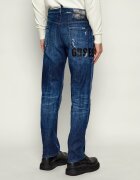 Dsquared2 Blugi 642 | Tapered fit
