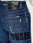 Dsquared2 Blugi 642 | Tapered fit