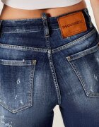 Dsquared2 Blugi Boston Jean | Regular Fit
