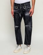 Dsquared2 Blugi Bro | Straight fit