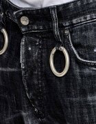 Dsquared2 Blugi Bro | Straight fit