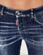 Dsquared2 Blugi Cool Girl Jean | Slim Fit | low rise