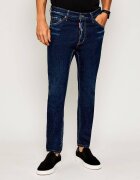 Dsquared2 Blugi Cool Guy | Tapered fit