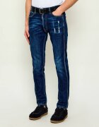 Dsquared2 Blugi Mini Front Teddy Jean | Slim Fit