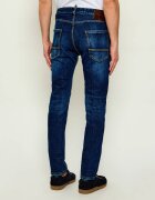 Dsquared2 Blugi Mini Front Teddy Jean | Slim Fit