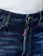Dsquared2 Blugi Mini Front Teddy Jean | Slim Fit