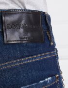 Dsquared2 Blugi SEXY TWIST JEAN | Slim Fit