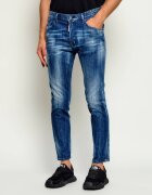 Dsquared2 Blugi Skater Jean | Tapered fit