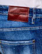 Dsquared2 Blugi Skater | Tapered fit