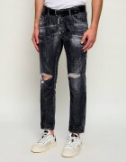 Dsquared2 Blugi Skater | Tapered fit