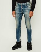 Dsquared2 Blugi Skater | Tapered fit