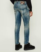 Dsquared2 Blugi Skater | Tapered fit