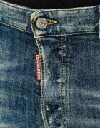 Dsquared2 Blugi Skater | Tapered fit