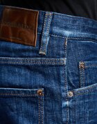 Dsquared2 Blugi Skater | Tapered fit