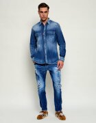 Dsquared2 Blugi Slim Twst Jean | Slim Fit