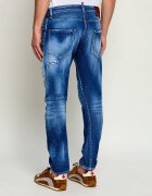 Dsquared2 Blugi Slim Twst Jean | Slim Fit