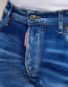 Dsquared2 Blugi Slim Twst Jean | Slim Fit