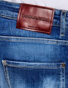 Dsquared2 Blugi Slim Twst Jean | Slim Fit