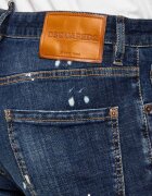 Dsquared2 Blugi Teddy | Skinny fit