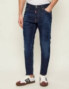 Dsquared2 Blugi Teddy | Tapered fit