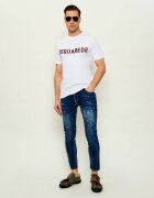 Dsquared2 Blugi Tidy Biker | Slim Fit