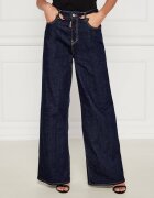 Dsquared2 Blugi Traveller Jean | flare fit | high waist