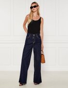 Dsquared2 Blugi Traveller Jean | flare fit | high waist