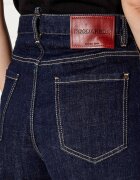 Dsquared2 Blugi Traveller Jean | flare fit | high waist