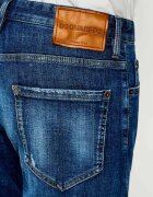 Dsquared2 Blugi Twist Jean | Slim Fit