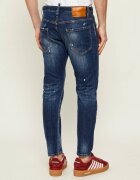 Dsquared2 Blugi Twst Jean | Slim Fit