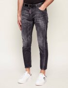 Dsquared2 Blugi Twst | Slim Fit