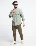 Dsquared2 Cămașă Super Light Drop | Regular Fit