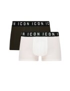 Dsquared2 Chiloți boxer 2-pack