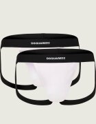 Dsquared2 Chiloți slipi 2-pack
