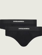 Dsquared2 Chiloți slipi 2-pack