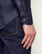 Dsquared2 De blugi cămașă Biker | regular fit