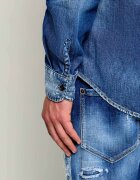 Dsquared2 De blugi cămașă Canadian Vintage | regular fit
