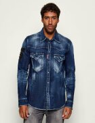 Dsquared2 De blugi cămașă Ducati x | regular fit