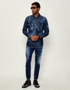 Dsquared2 De blugi cămașă Fashion Western | regular fit