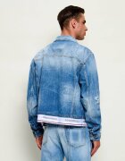 Dsquared2 De blugi geacă Over | Oversize fit